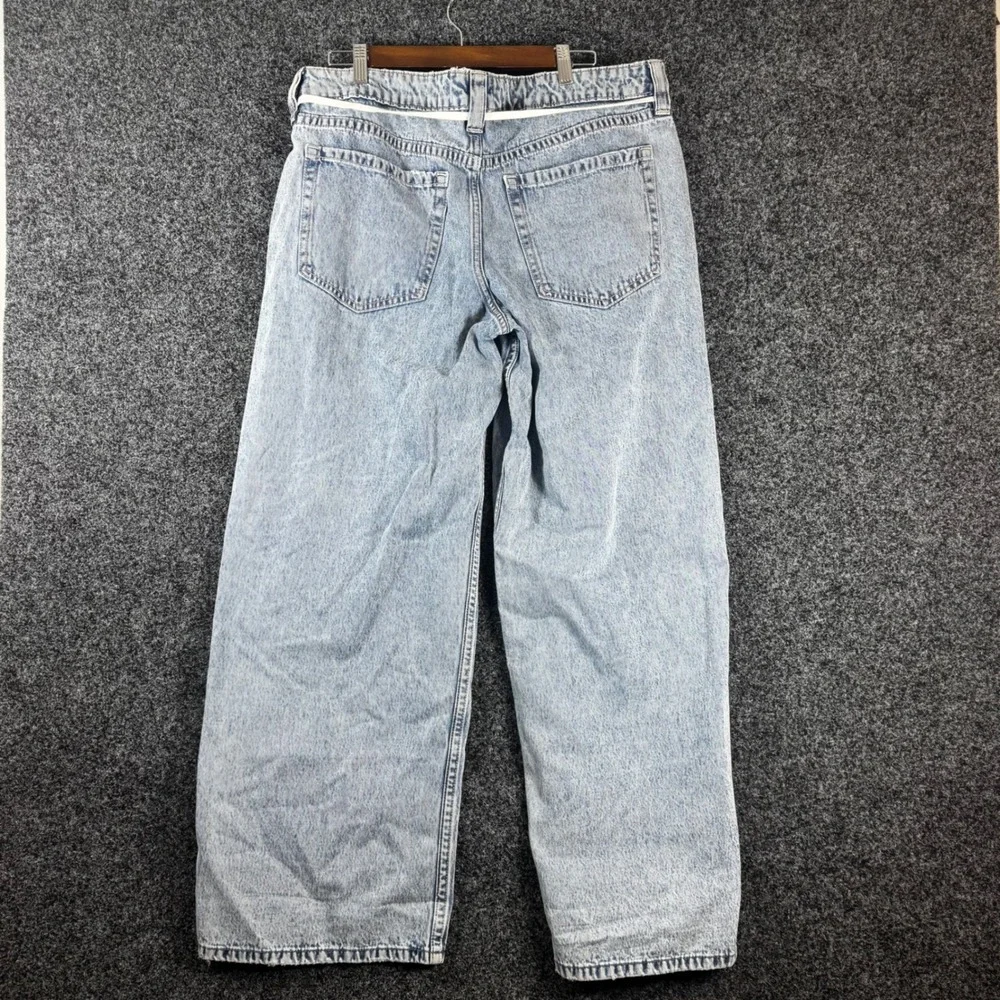 Hollister low rise